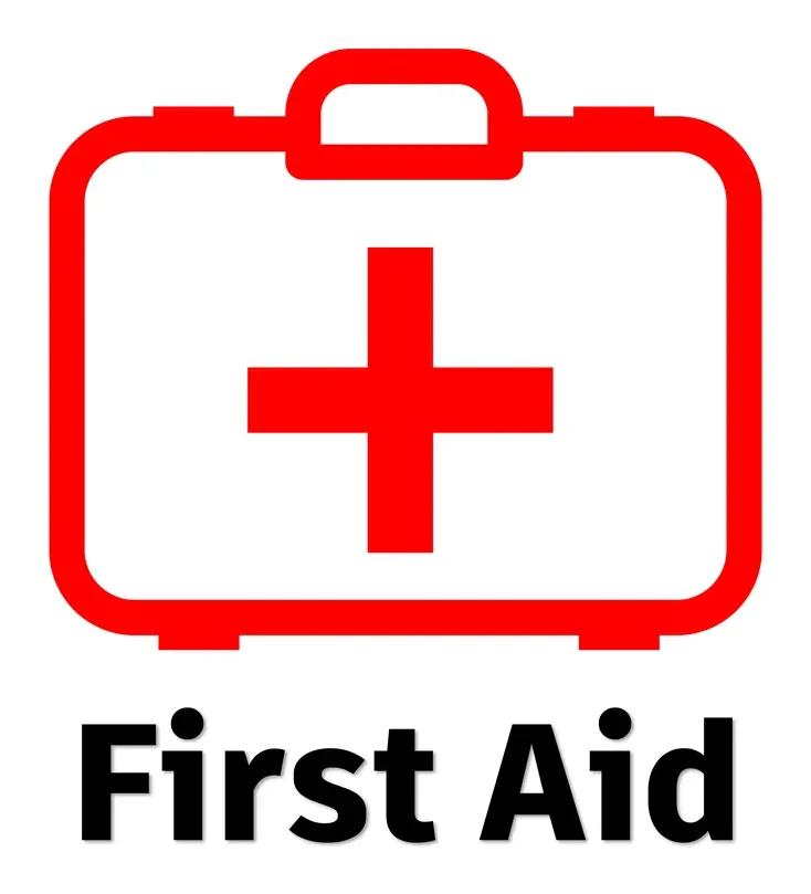 First Aid Box — First Aid Signs safety sign