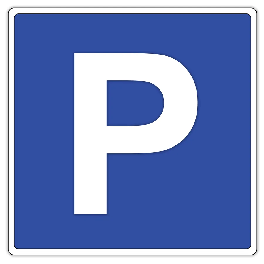 Parking Sign — Other Safety Signs safety sign