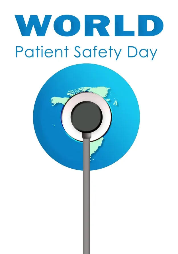 Patient Safety Icon — Other Safety Signs safety sign