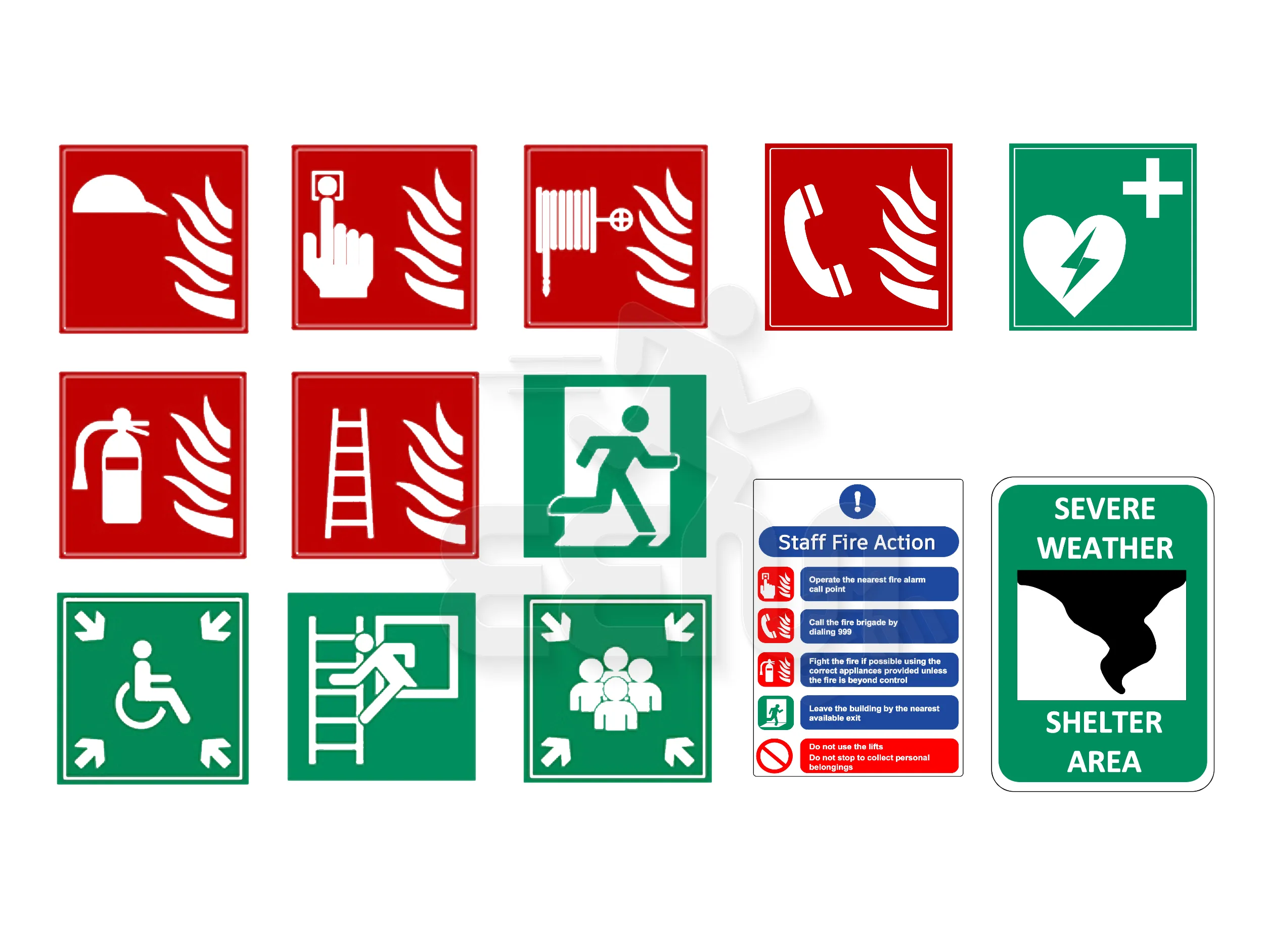 Safety Signage